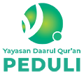 Logo YDQ Yayasan Daarul Quran Peduli